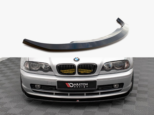 Maxton Design Front Splitter V.2 BMW 3 Coupe E46