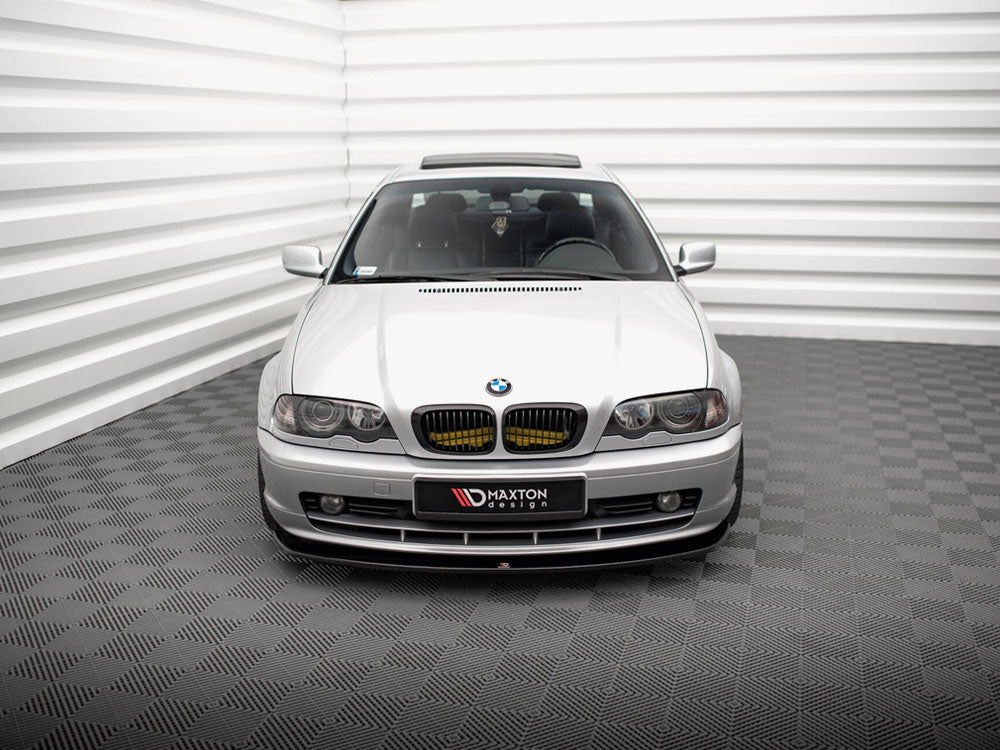 Maxton Design Front Splitter V.2 BMW 3 Coupe E46