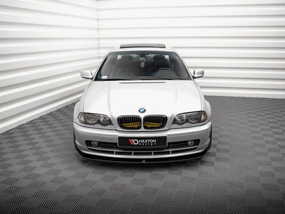 Maxton Design Front Splitter V.2 BMW 3 Coupe E46