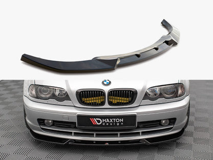 Maxton Design Front Splitter V.3 BMW 3 Coupe E46