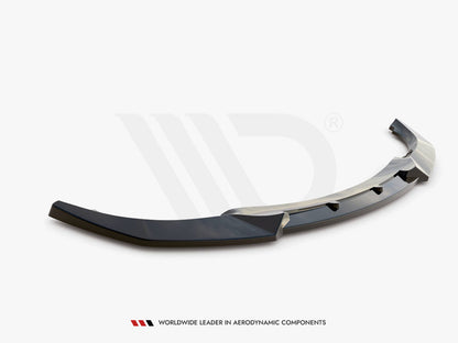 Maxton Design Front Splitter V.3 BMW 3 Coupe E46