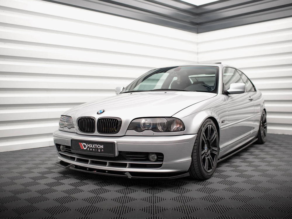 Maxton Design Front Splitter V.3 BMW 3 Coupe E46