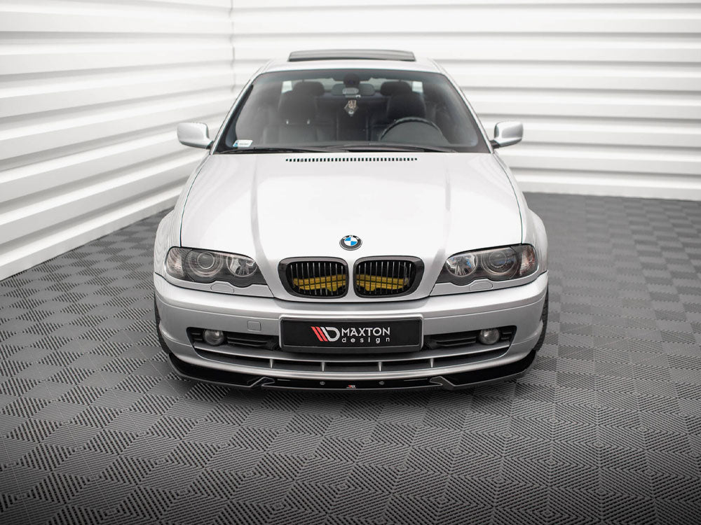 Maxton Design Front Splitter V.3 BMW 3 Coupe E46