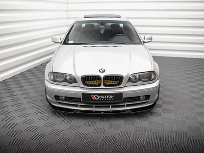 Maxton Design Front Splitter V.3 BMW 3 Coupe E46