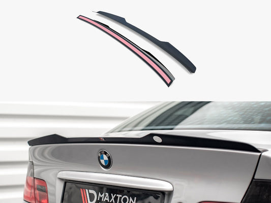 Maxton Design Spoiler CAP V.2 BMW 3 Coupe E46