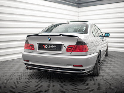 Maxton Design Spoiler CAP V.2 BMW 3 Coupe E46