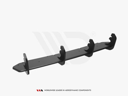 Maxton Design Street PRO Rear Diffuser BMW 3 Coupe E46