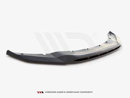 Maxton Design Front Splitter V.2 BMW X5 M-Pack F15