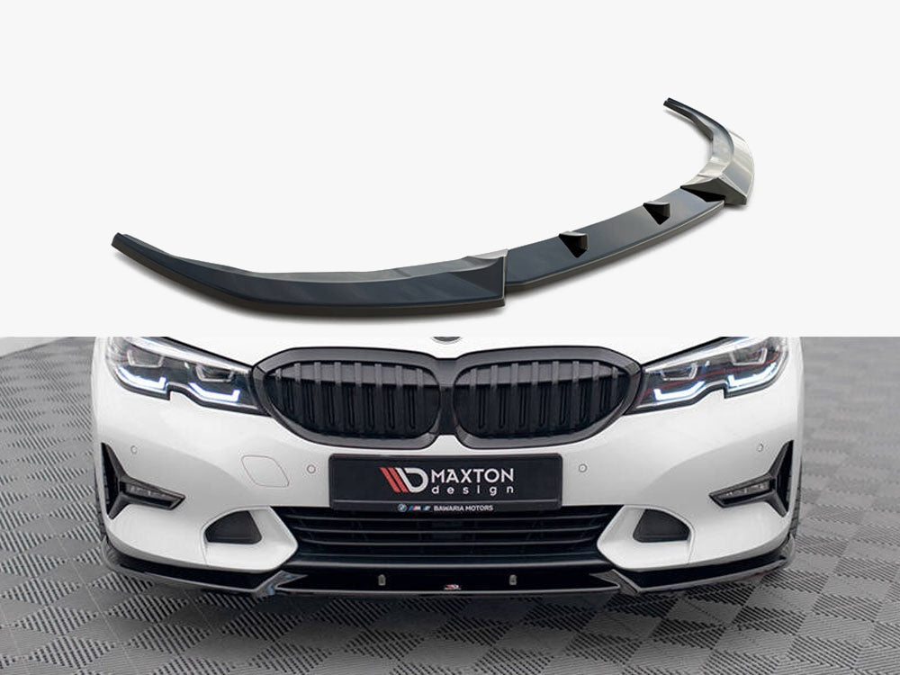 Maxton Design Front Splitter V.1 BMW 3 Sport Line G20 / G21