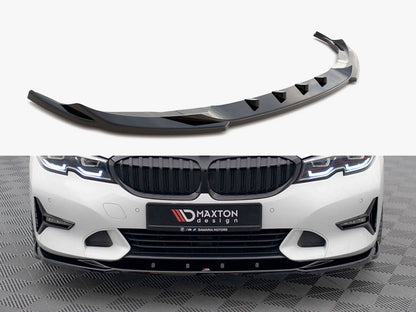 Maxton Design Front Splitter V.2 BMW 3 Sport Line G20 / G21