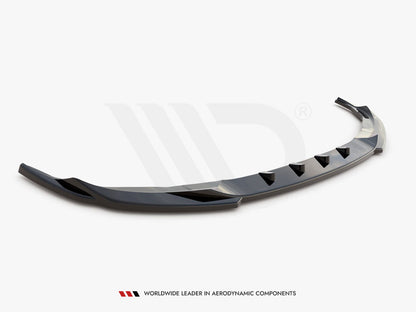 Maxton Design Front Splitter V.2 BMW 3 Sport Line G20 / G21