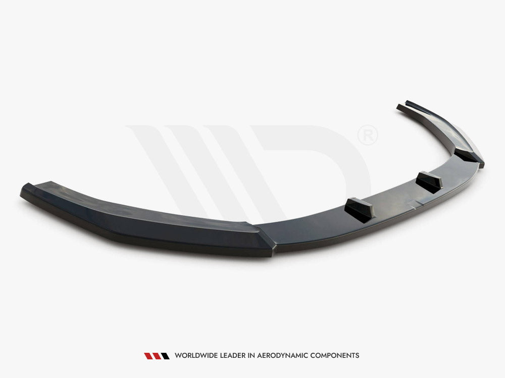 Maxton Design Front Splitter V.1 Audi RS4 B9