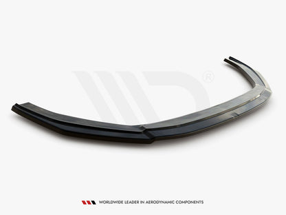 Maxton Design Front Splitter V.2 Audi RS4 B9