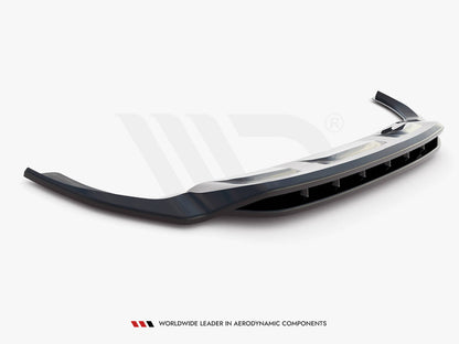 Maxton Design Front Splitter V.1 Audi Q8 S-Line / SQ8 Mk1