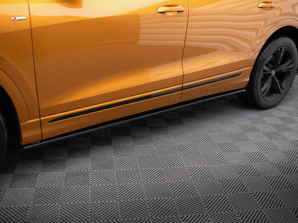 Maxton Design Side Skirts Diffusers V.1 Audi Q8 / Q8 S-Line / SQ8 Mk1