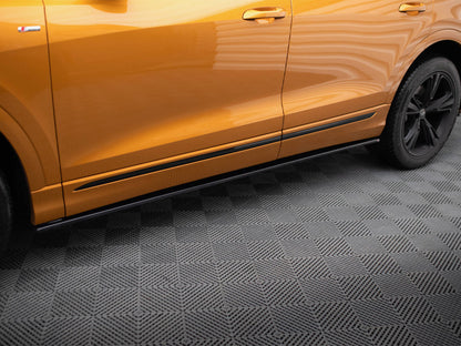 Maxton Design Side Skirts Diffusers V.1 Audi Q8 / Q8 S-Line / SQ8 Mk1