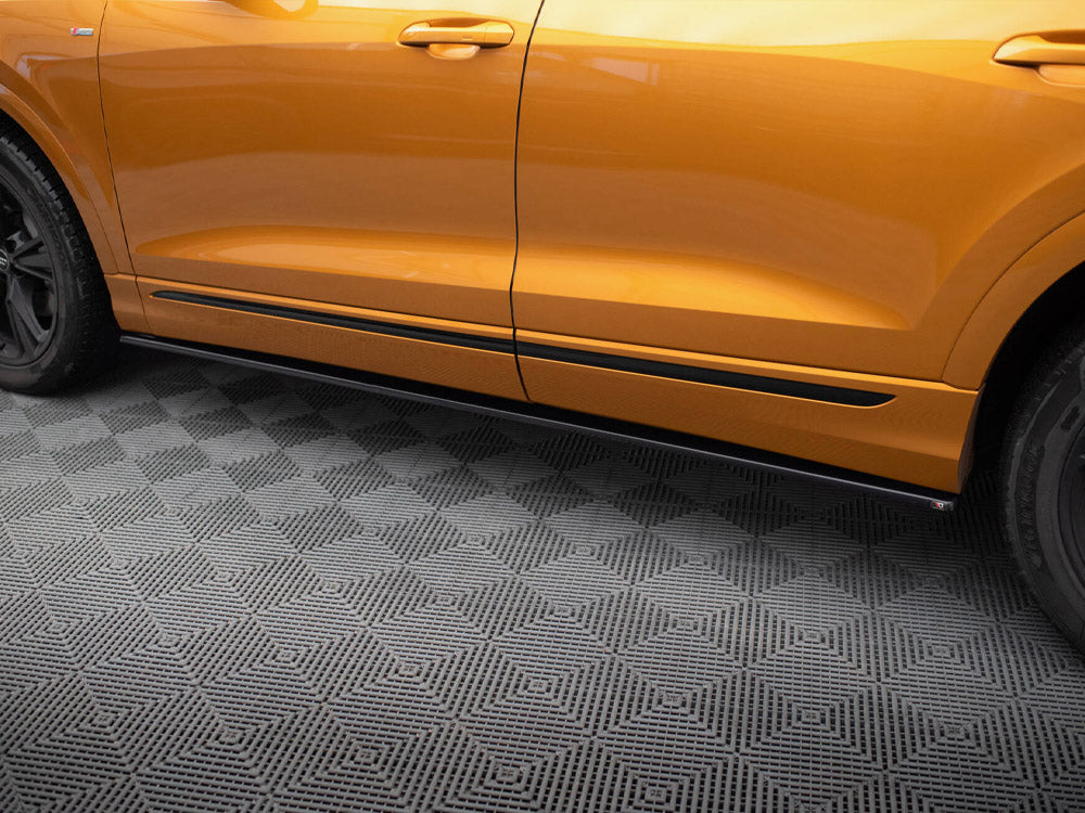 Maxton Design Side Skirts Diffusers V.1 Audi Q8 / Q8 S-Line / SQ8 Mk1