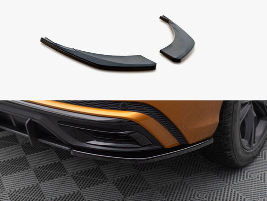 Maxton Design Rear Side Splitters Audi Q8 S-Line