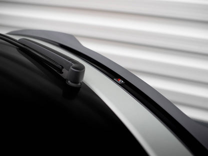 Maxton Design Spoiler CAP Audi RSQ3 / Q3 S-Line Sportback F3