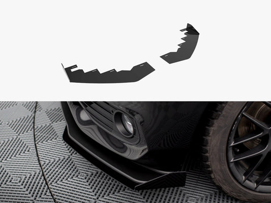 Maxton Design Front Flaps BMW 4 Gran Coupe F36