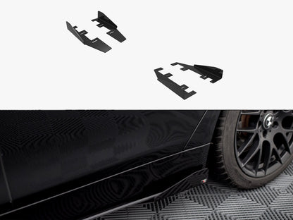 Maxton Design Side Flaps BMW 4 Gran Coupe F36