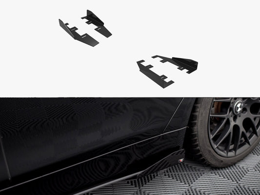 Maxton Design Side Flaps BMW 4 Gran Coupe F36