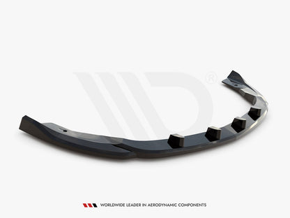Maxton Design Front Splitter Mercedes-Benz Citan Mk1
