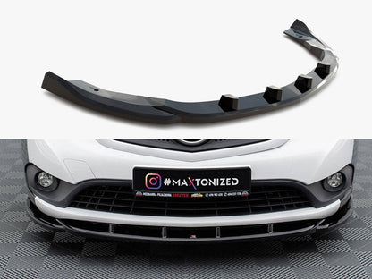 Maxton Design Front Splitter Mercedes-Benz Citan Mk1