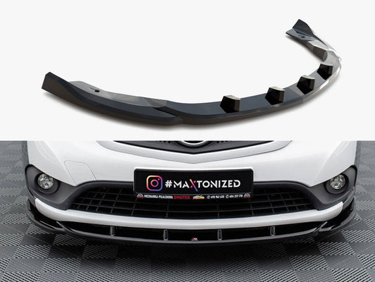 Maxton Design Front Splitter Mercedes-Benz Citan Mk1