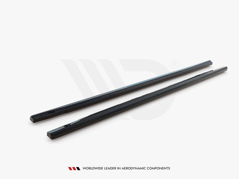 Maxton Design Side Skirts Diffusers Mercedes-Benz Citan Mk1