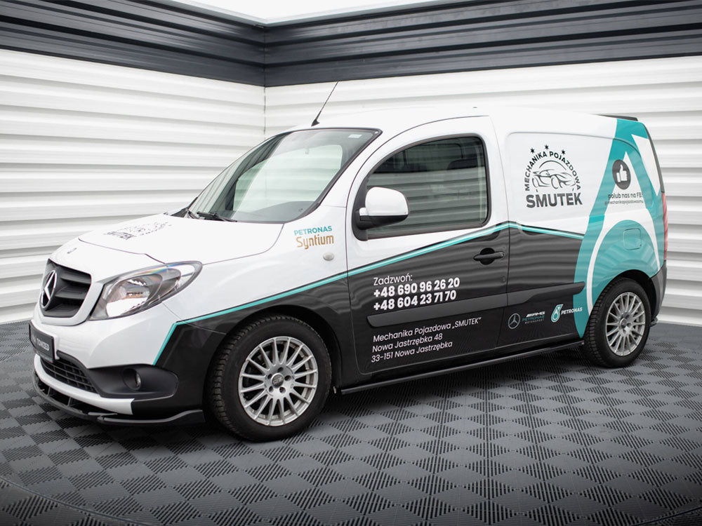 Maxton Design Side Skirts Diffusers Mercedes-Benz Citan Mk1