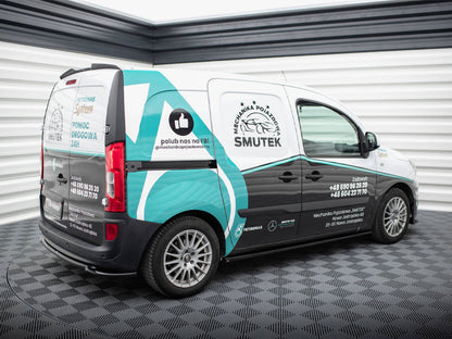 Maxton Design Side Skirts Diffusers Mercedes-Benz Citan Mk1