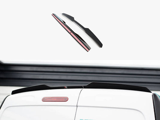 Maxton Design Spoiler CAP Mercedes-Benz Citan Mk1