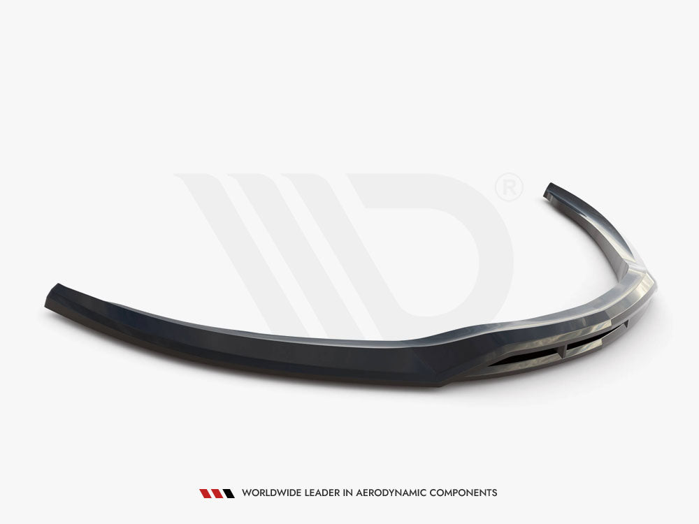 Maxton Design Front Splitter Opel Insignia OPC-Line Mk1
