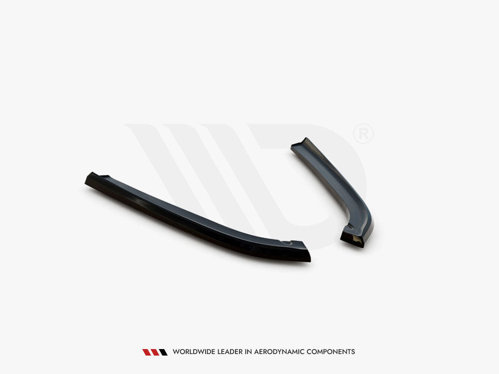 Maxton Design Rear Side Splitters Opel Insignia OPC-Line Mk1