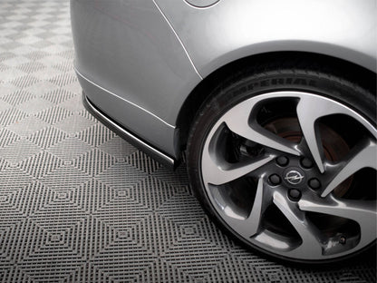 Maxton Design Rear Side Splitters Opel Insignia OPC-Line Mk1