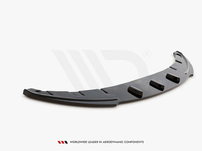 Maxton Design Front Splitter V.2 BMW 1 E81 Facelift