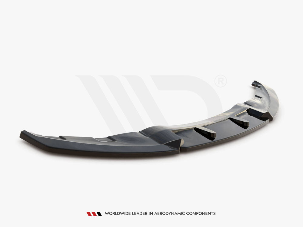 Maxton Design Front Splitter V.3 BMW 1 E81 Facelift