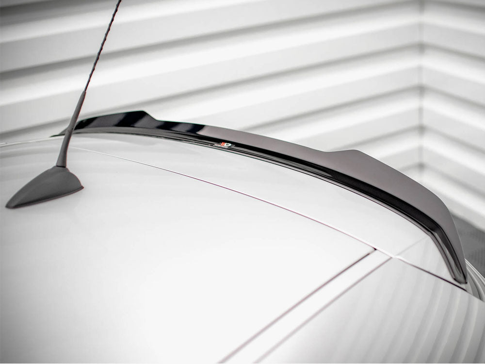 Maxton Design Spoiler CAP V.2 BMW 1 E81 Facelift