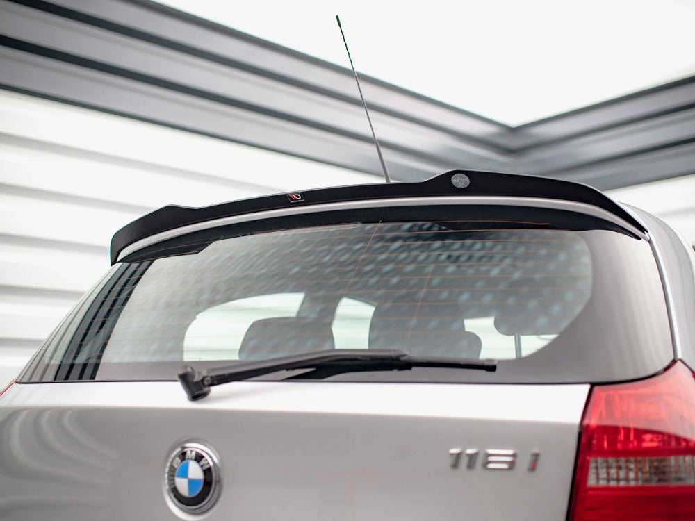 Maxton Design Spoiler CAP V.2 BMW 1 E81 Facelift