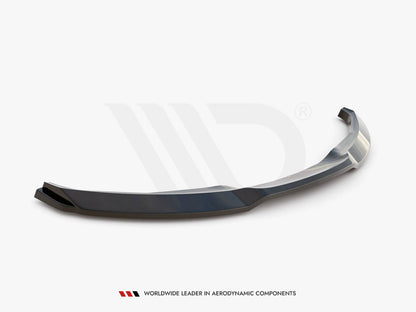 Maxton Design Front Splitter V.1 BMW 1 M-Pack E87 / E81 Facelift