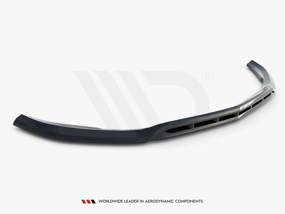 Maxton Design Front Splitter Mercedes-AMG GLC 63 SUV / Coupe X253 / C253