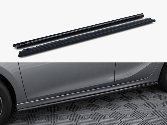Maxton Design Side Skirts Diffusers Opel Corsa F (Mk6)