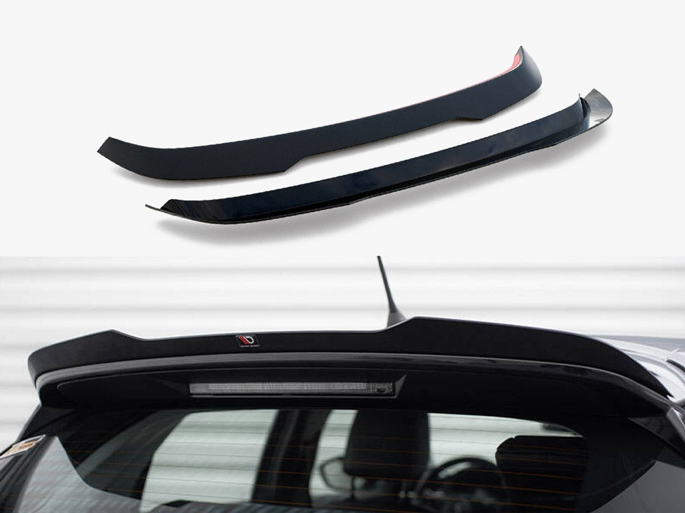 Maxton Design Spoiler CAP Opel Corsa F (Mk6)