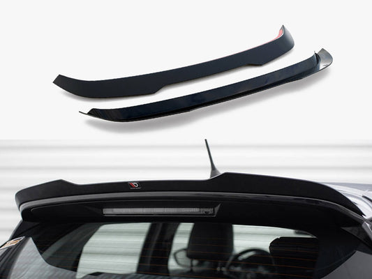 Maxton Design Spoiler CAP Opel Corsa F (Mk6)