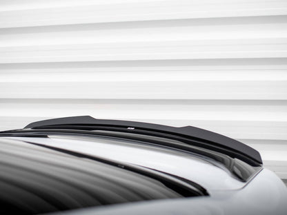 Maxton Design Spoiler CAP Ford Mondeo Sport Mk5 Facelift / Fusion Sport Mk2 Facelift