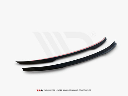 Maxton Design Spoiler CAP Ford Mondeo Sport Mk5 Facelift / Fusion Sport Mk2 Facelift