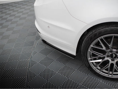 Maxton Design Street Pro Rear Side Splitters Ford Mondeo Sport Mk5 Facelift / Fusion Sport Mk2 Facelift