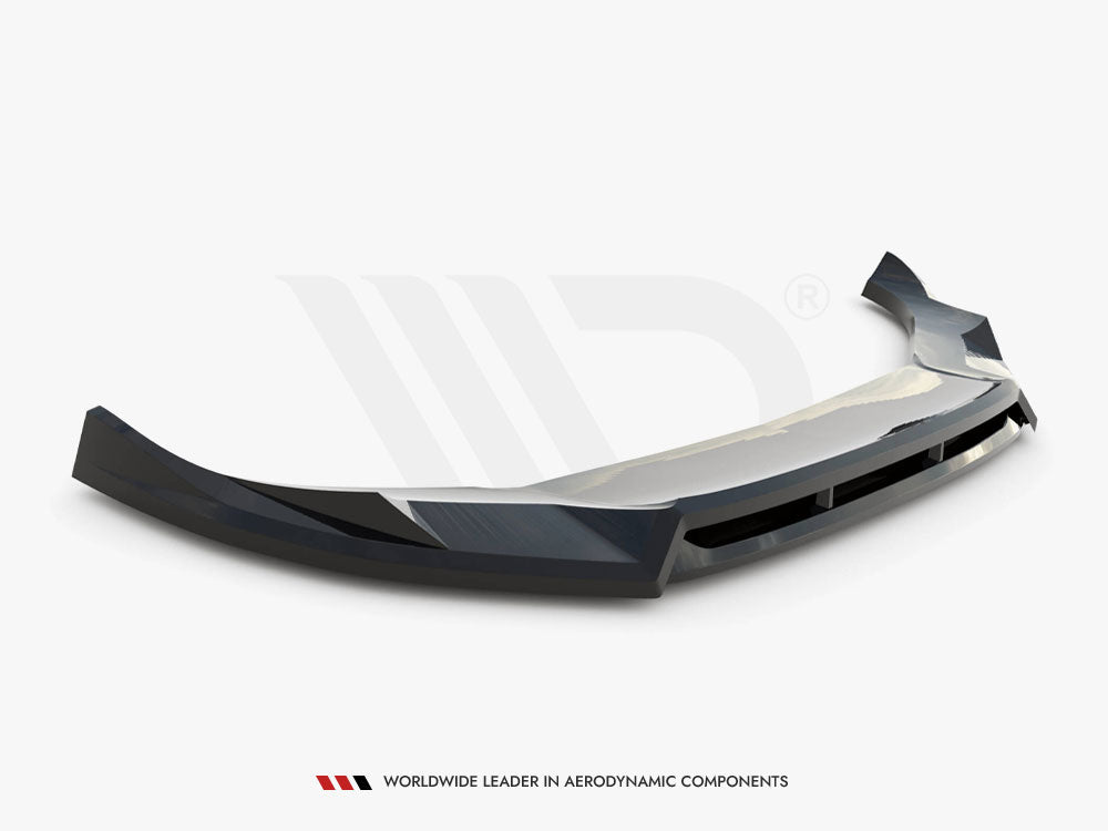 Maxton Design Front Splitter V.4 Cupra Formentor Mk1