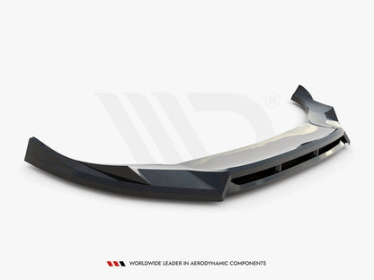 Maxton Design Front Splitter V.4 Cupra Formentor Mk1